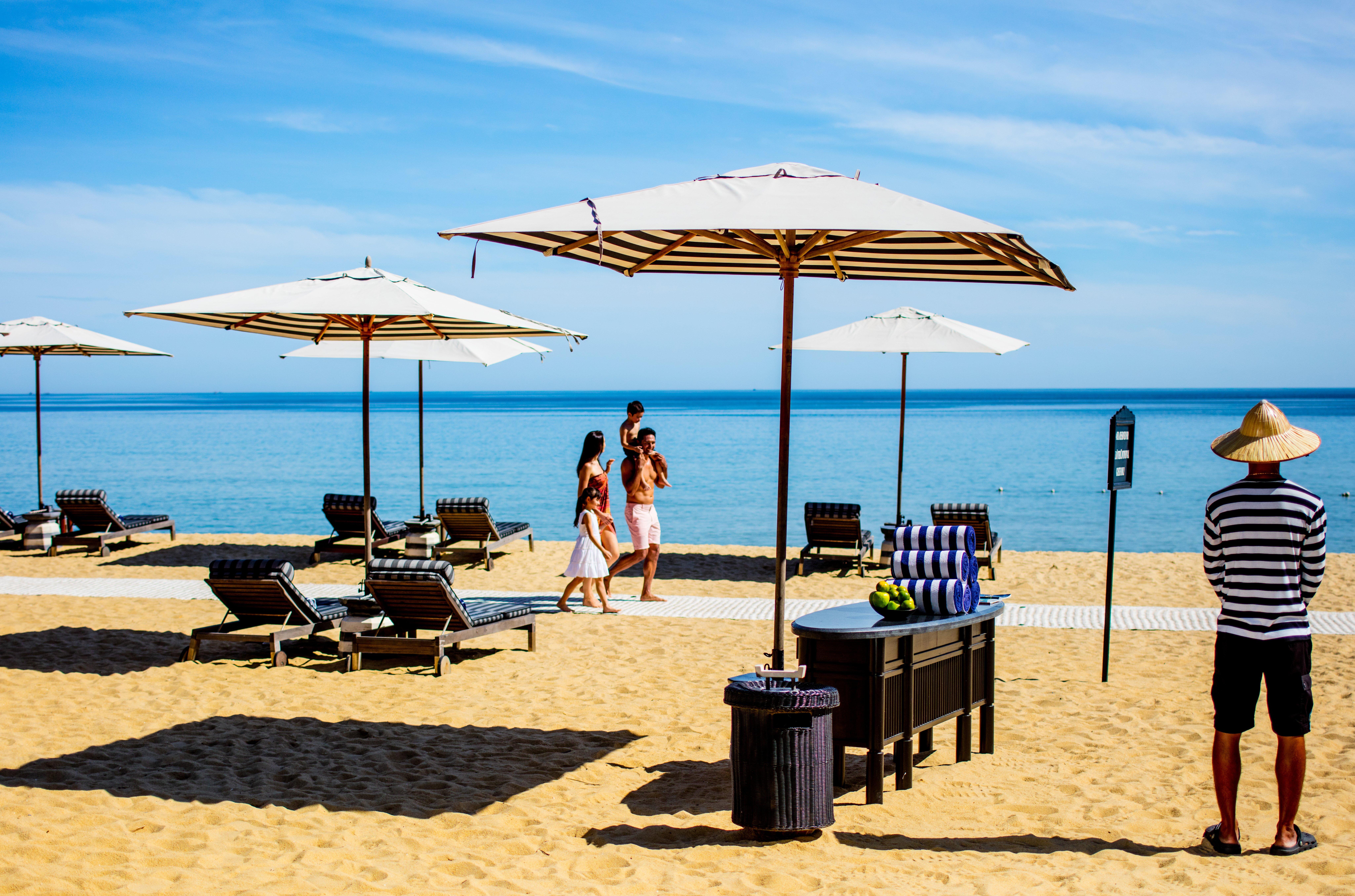 Intercontinental Danang Sun Peninsula Resort By Ihg Zewnętrze zdjęcie